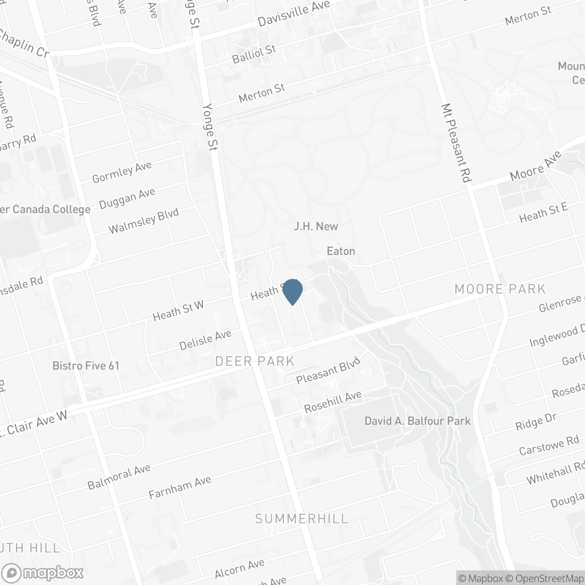 47 HEATH STREET E, Toronto, Ontario M4T 1S2